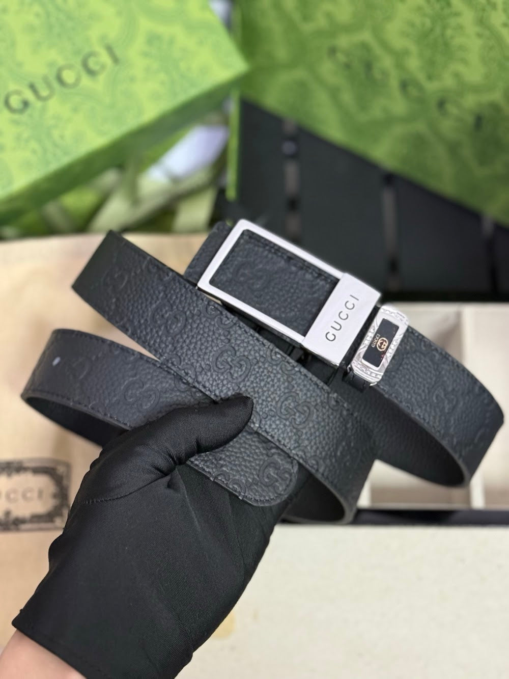 Ezyycart Bags Guccin Luxury Belt --105603