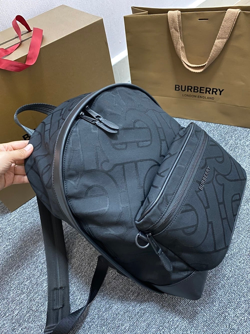 Ezyycart Bags Burberryn Luxury Bag --92541