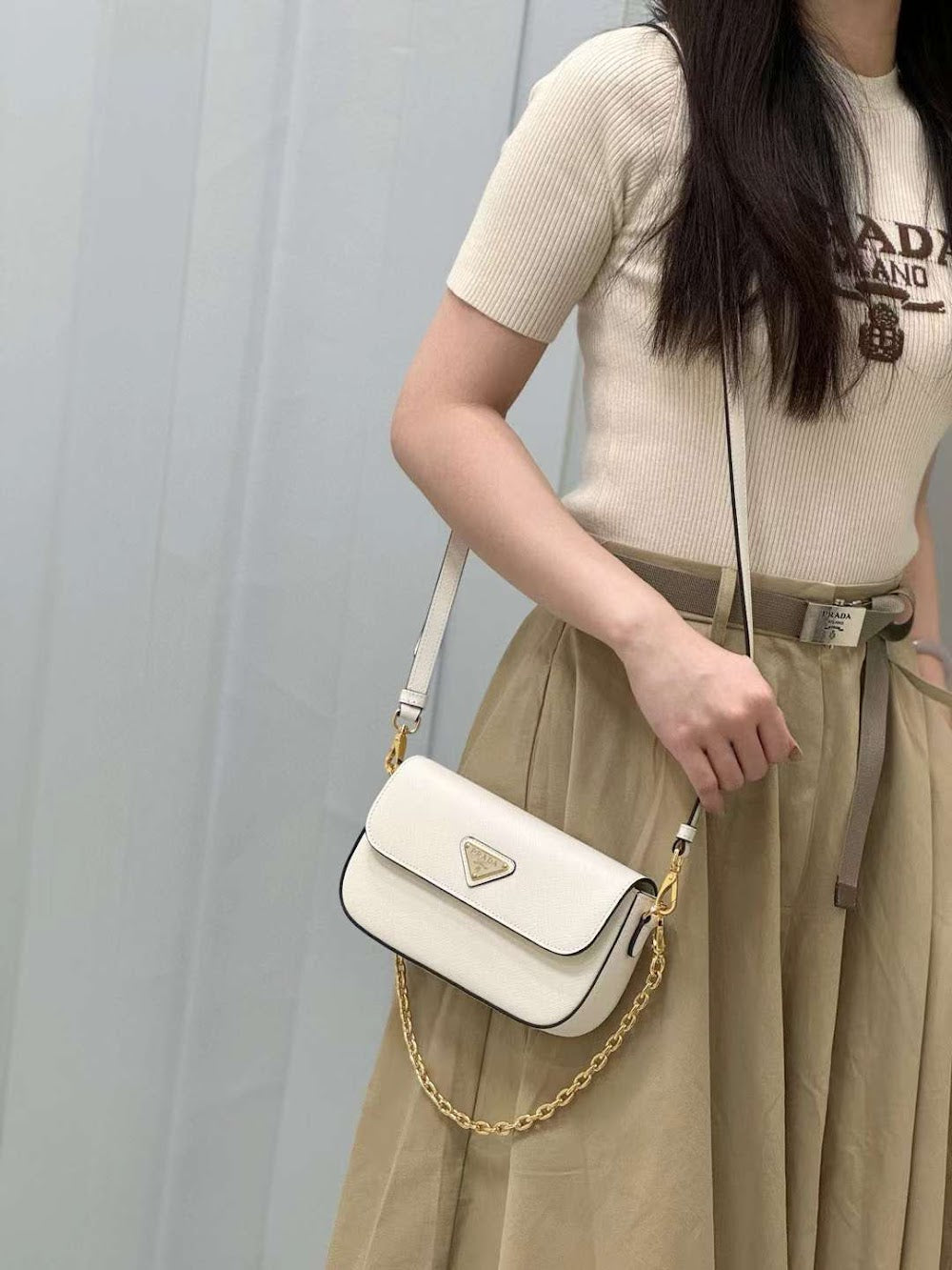 Ezyycart Bags Prada Luxury Bag --53885