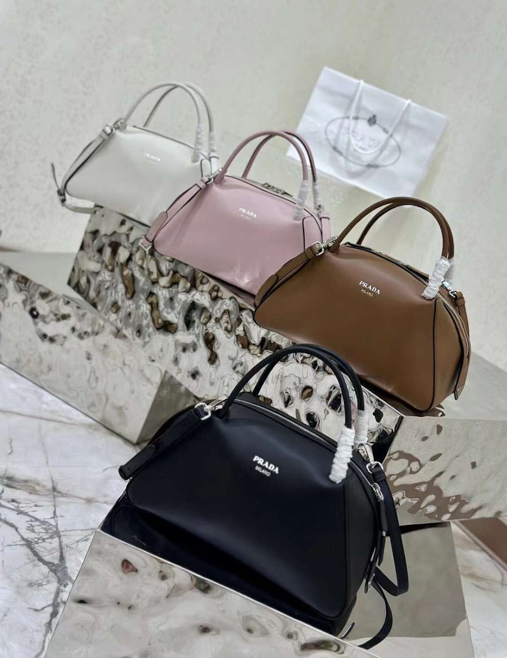Ezyycart Bags Prada Luxury Bag --53919
