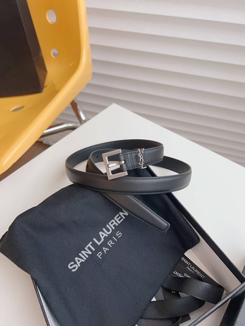 Ezyycart Bags YSLn Luxury Belt --110564