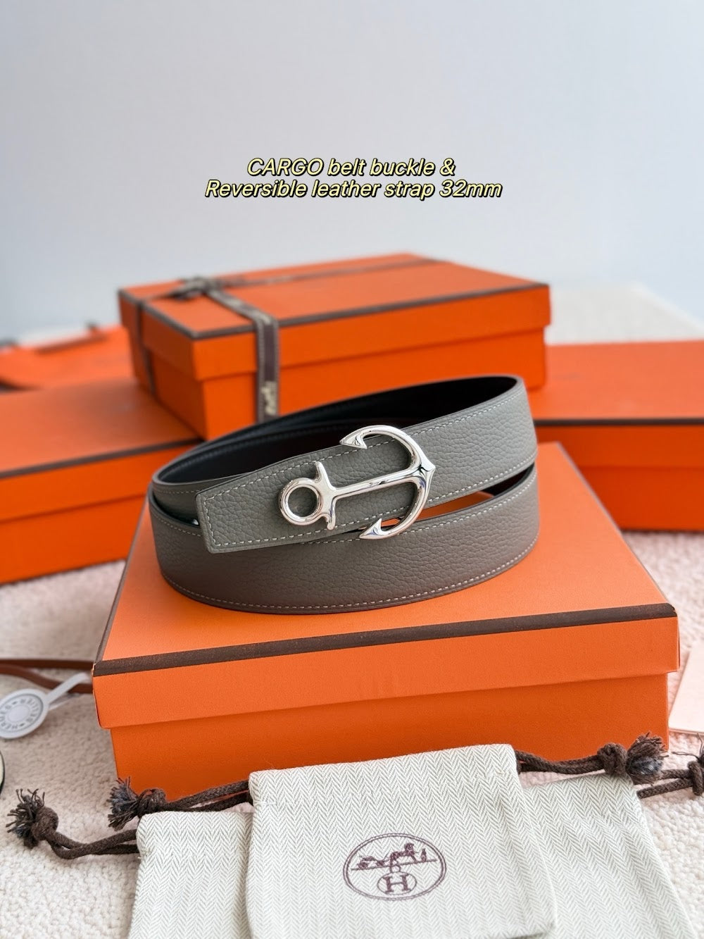 Anum Bags Hermesn Luxury Belt --105871