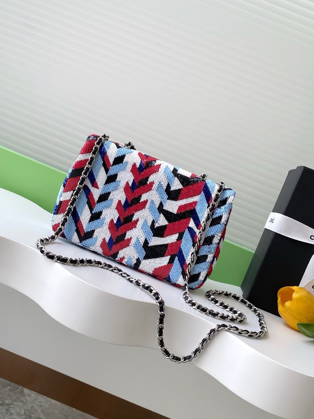 Anum Bags CHn Luxury Bag --114188