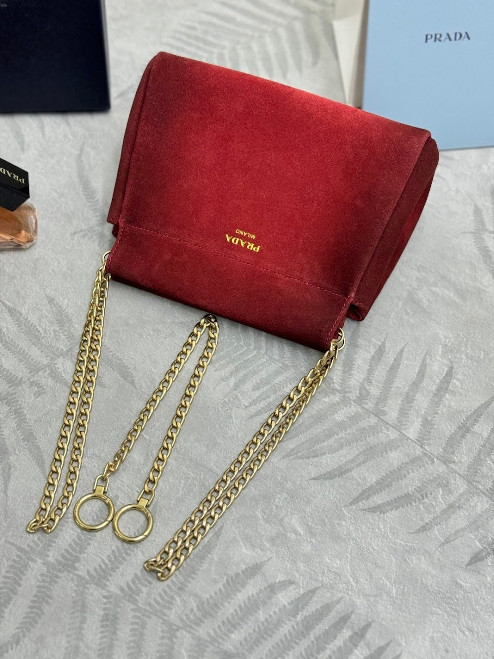 Ezyycart Bags Pradn Luxury Bag --101380