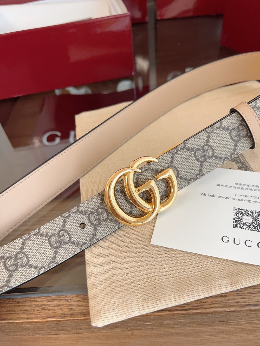 Ezyycart Bags Guccin Luxury Belt --108074