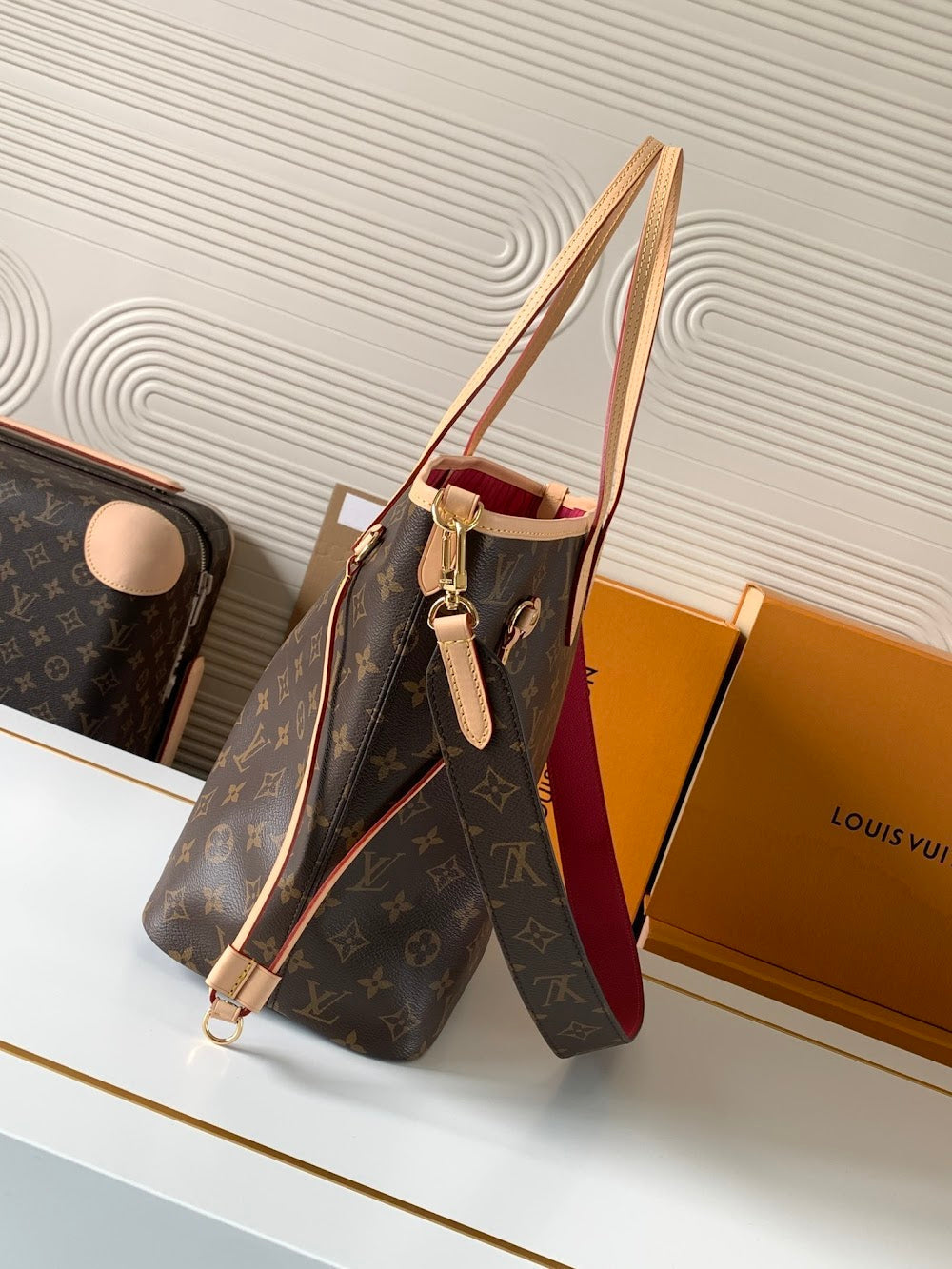 Anum Bags LVn Luxury Bag --80429