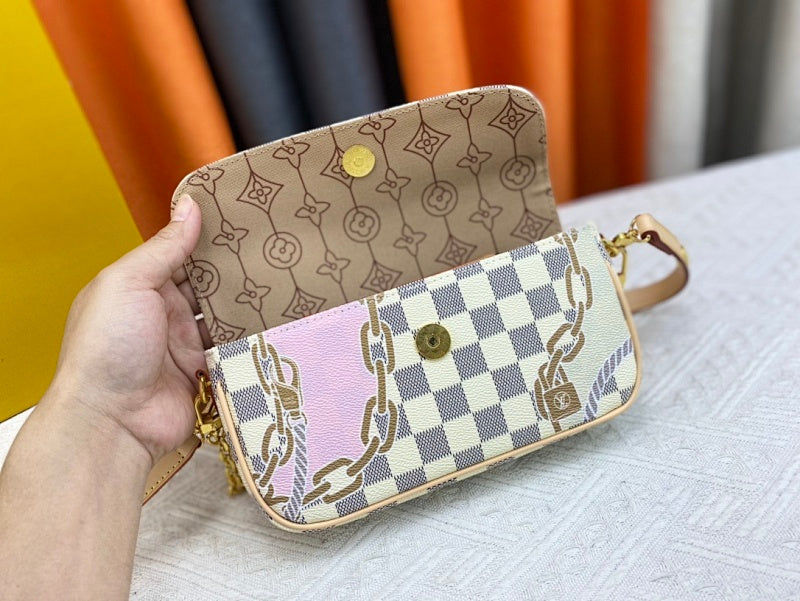 Anum Bags LVn Luxury Bag --81201
