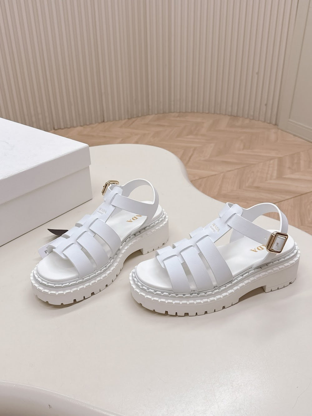 Ezyycart Bags Prada Luxury Heels --52799