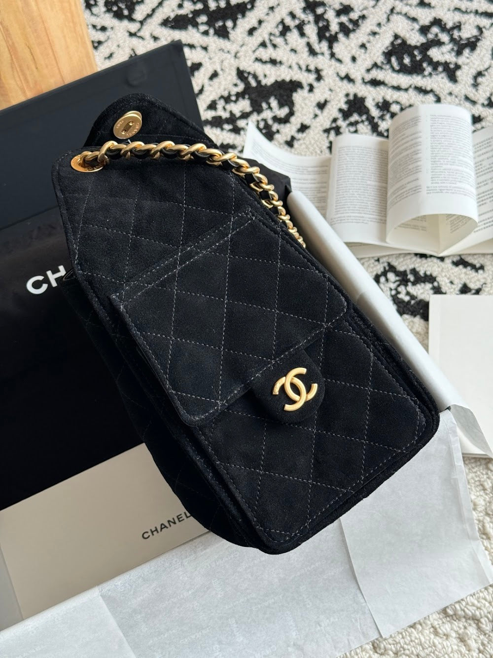Anum Bags CHn Luxury Bag --113908
