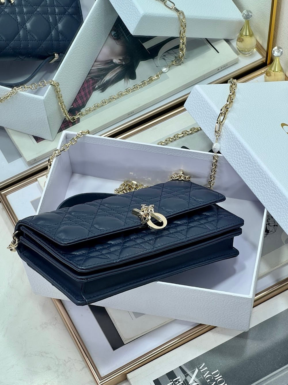 Ezyycart Bags Diorn Luxury Bag --116203