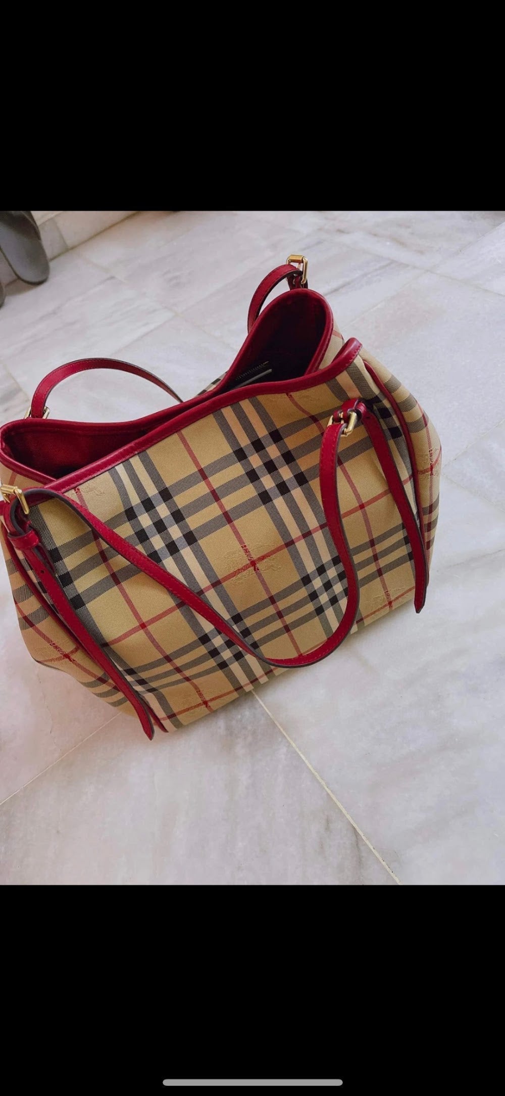 Ezyycart Bags Burberryn Luxury Bag --92017