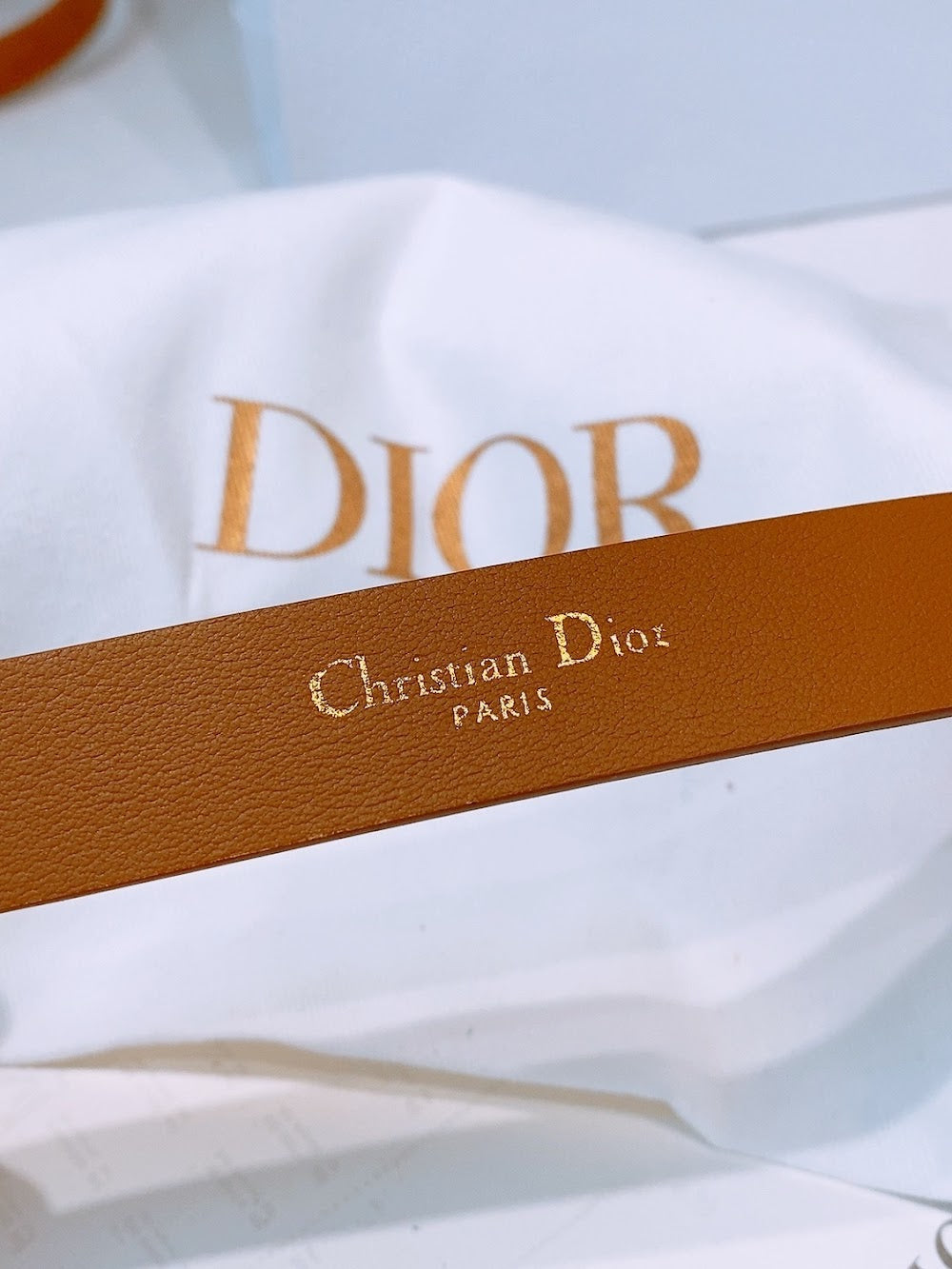 Anum Bags Diorn Luxury Belt --107727