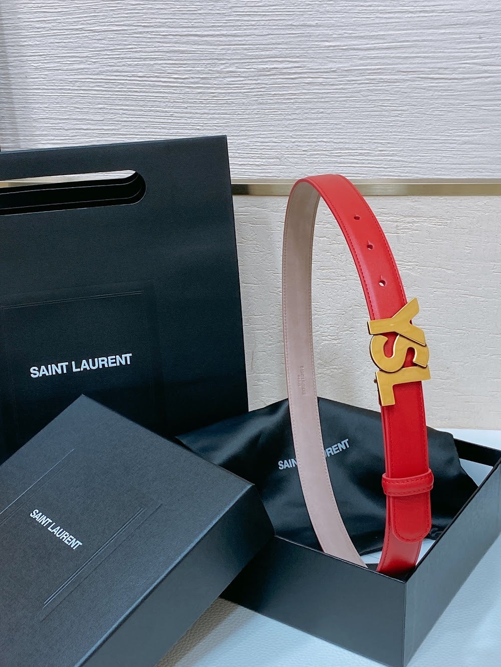 Ezyycart Bags YSLn Luxury Belt --110469
