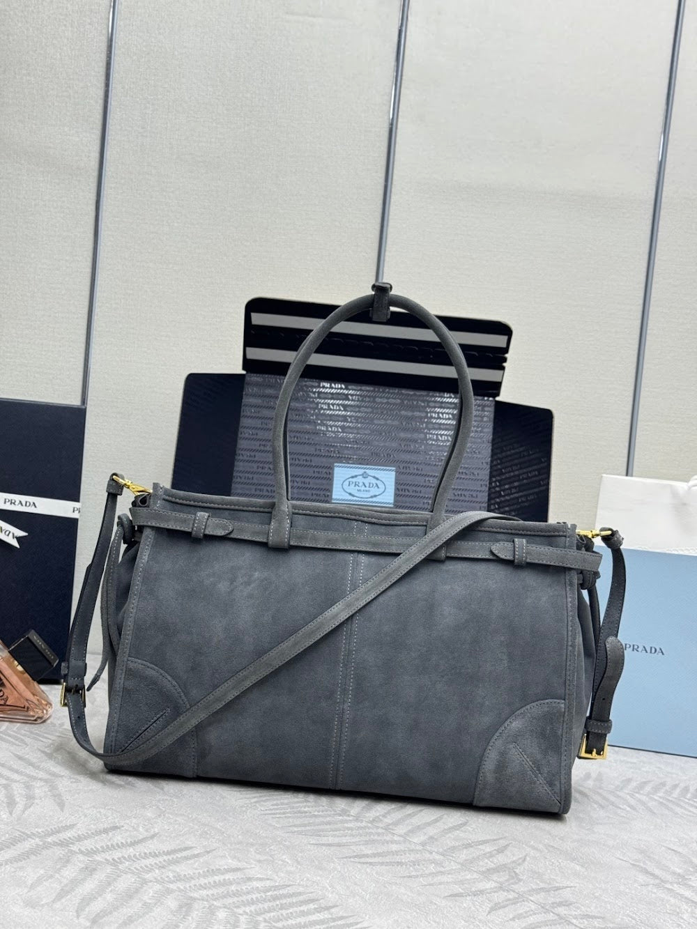 Ezyycart Bags Pradn Luxury Bag --101357
