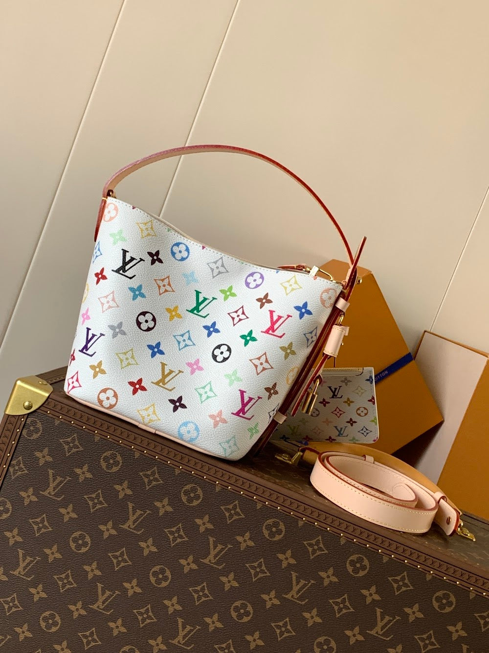 Anum Bags LVn Luxury Bag --80140
