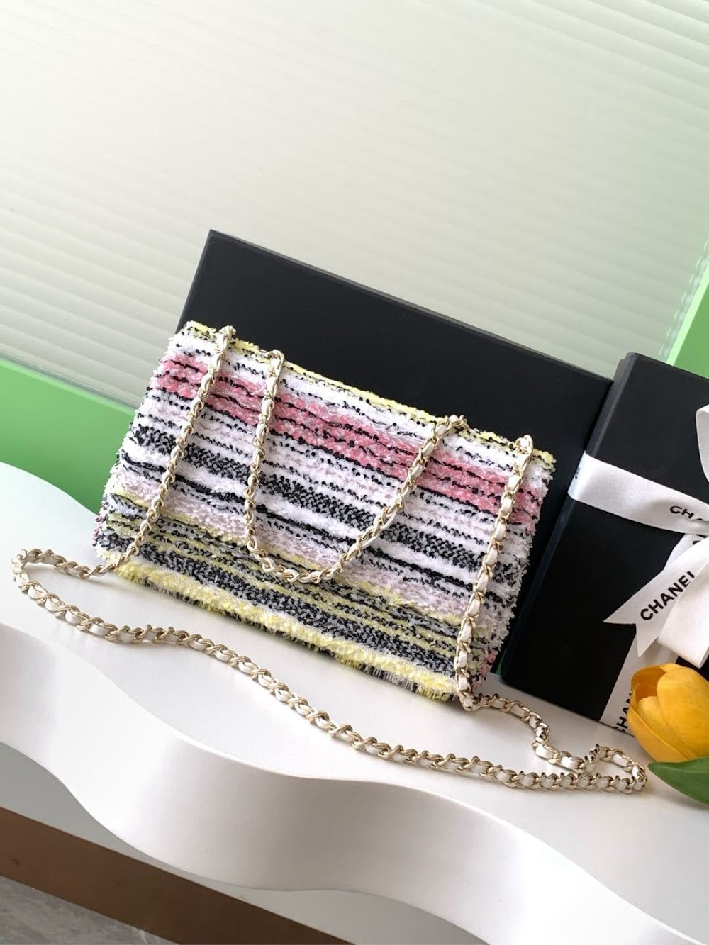Anum Bags CHn Luxury Bag --114172