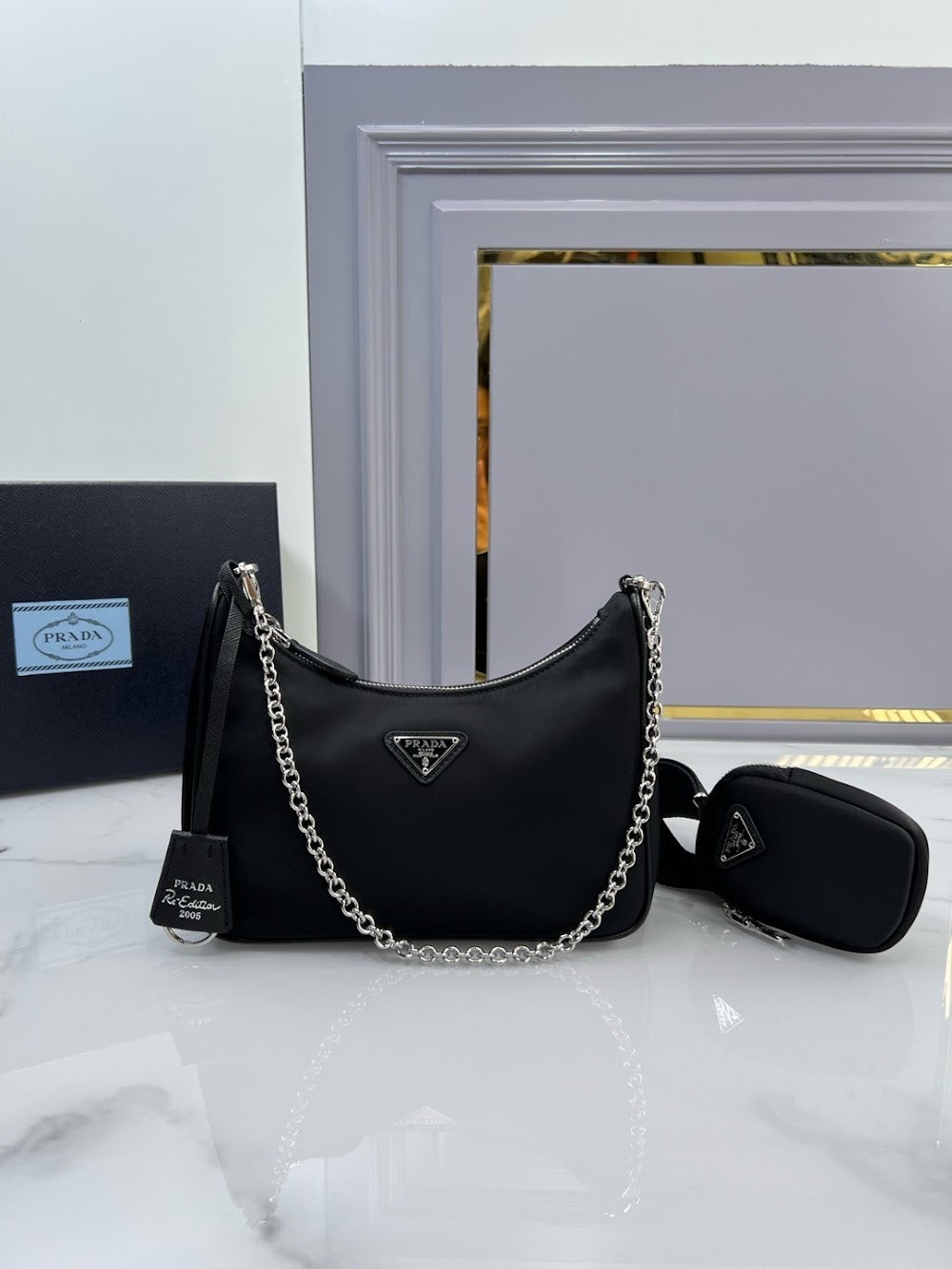 Ezyycart Bags Pradn Luxury Bag --102775