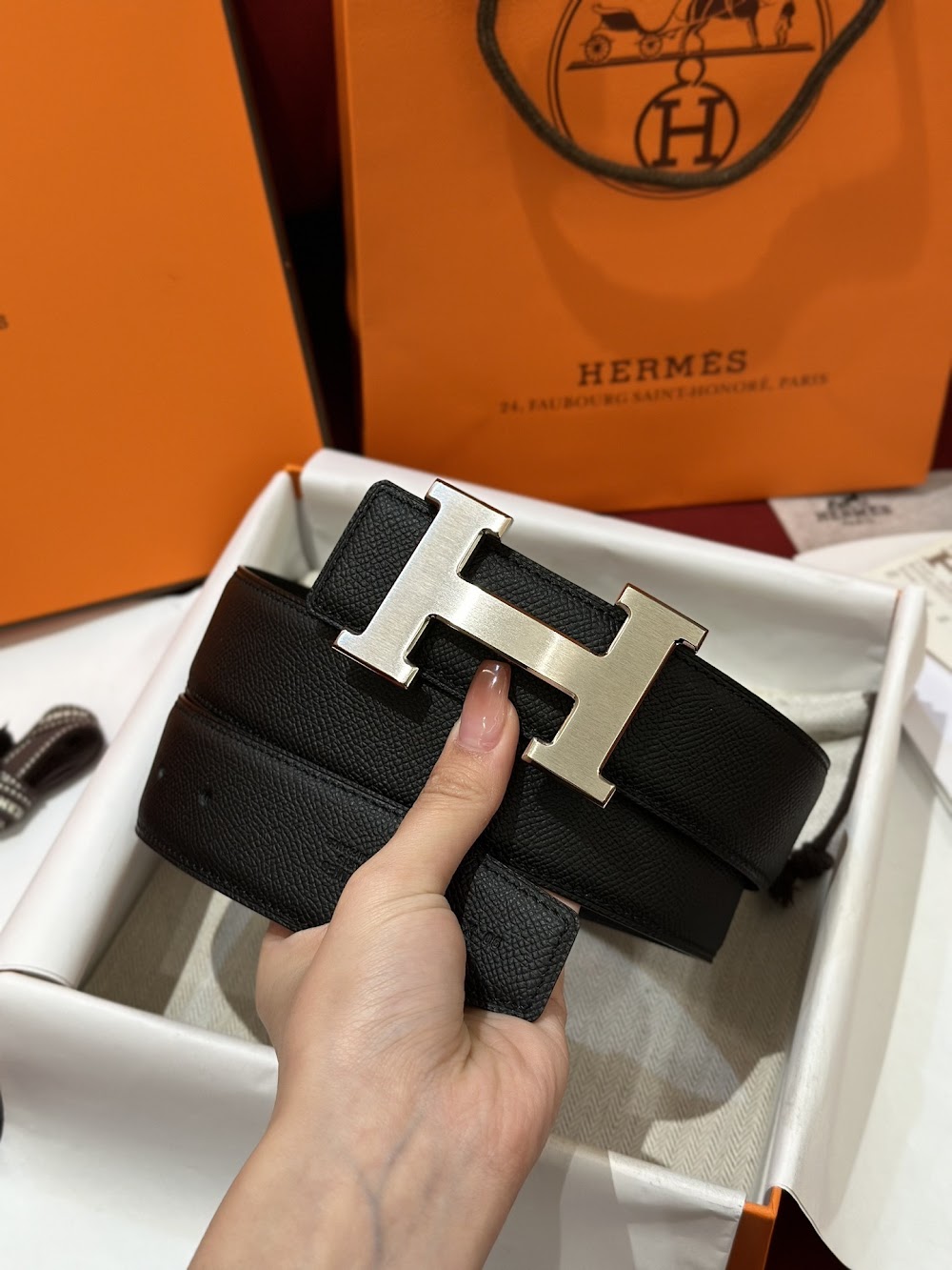 Anum Bags Hermesn Luxury Belt --109092