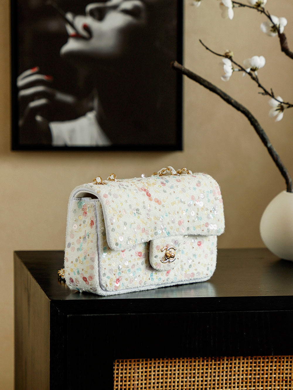 Anum Bags CHn Luxury Bag --112750