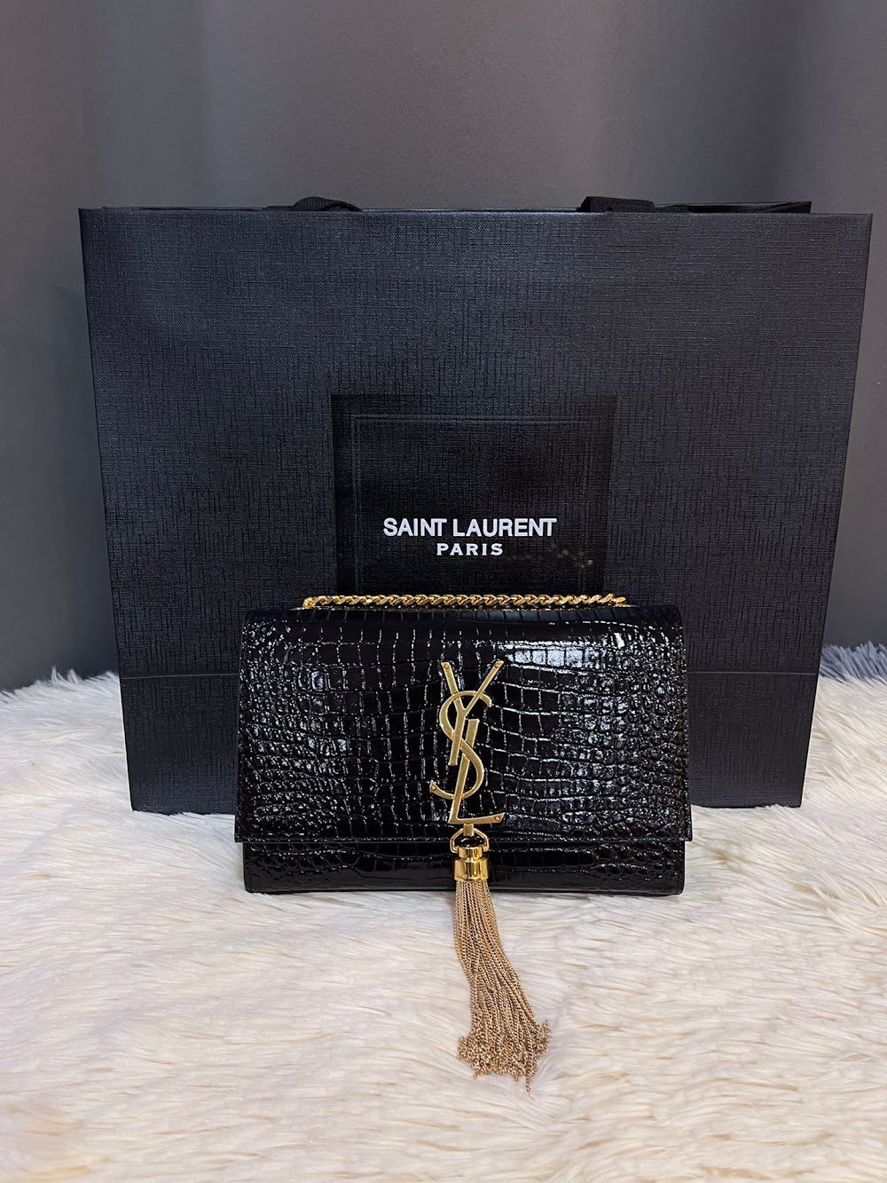 Ezyycart Bags YSLn Luxury Bag --119937