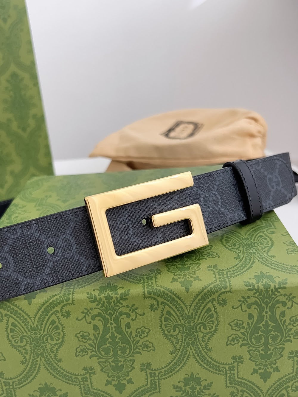 Ezyycart Bags Guccin Luxury Belt --105620