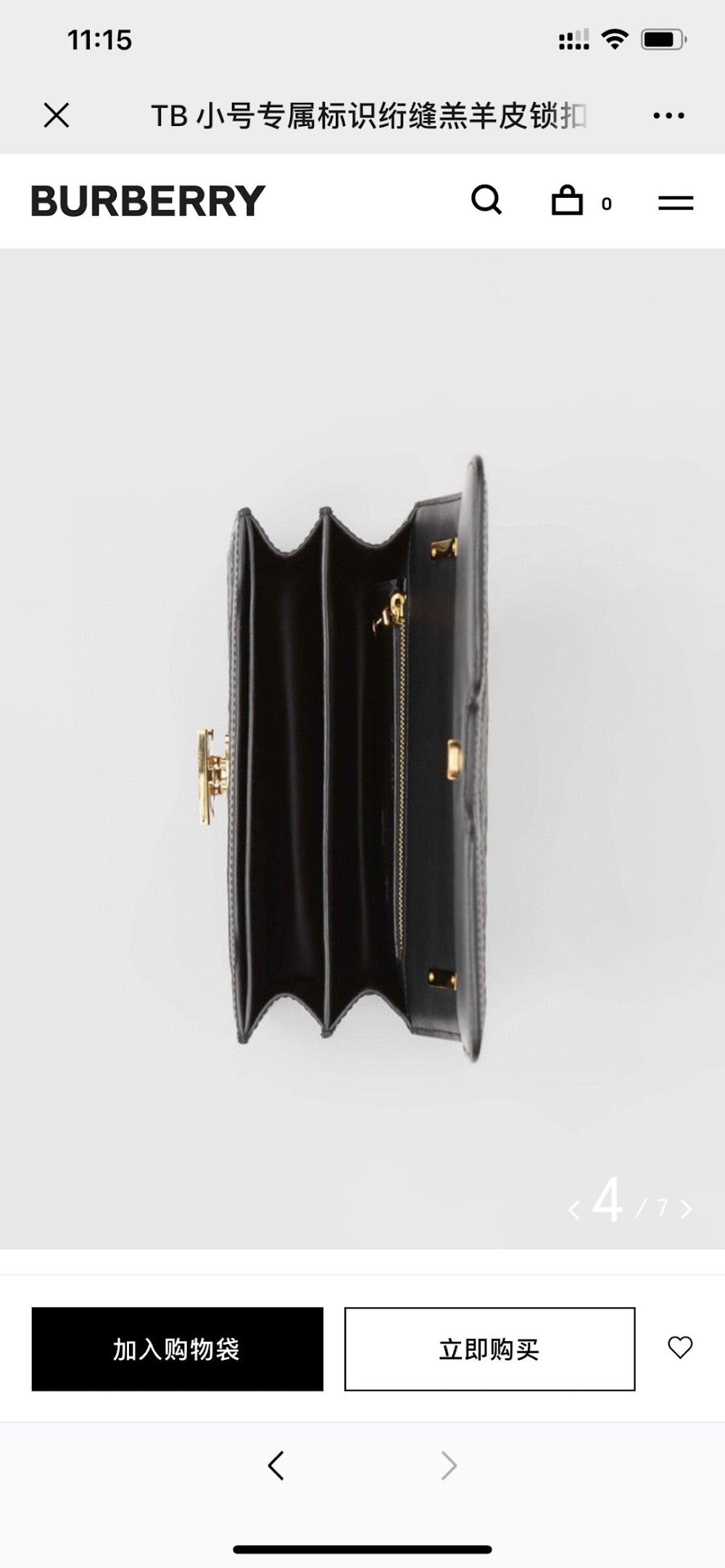 Ezyycart Bags Burberryn Luxury Bag --92688