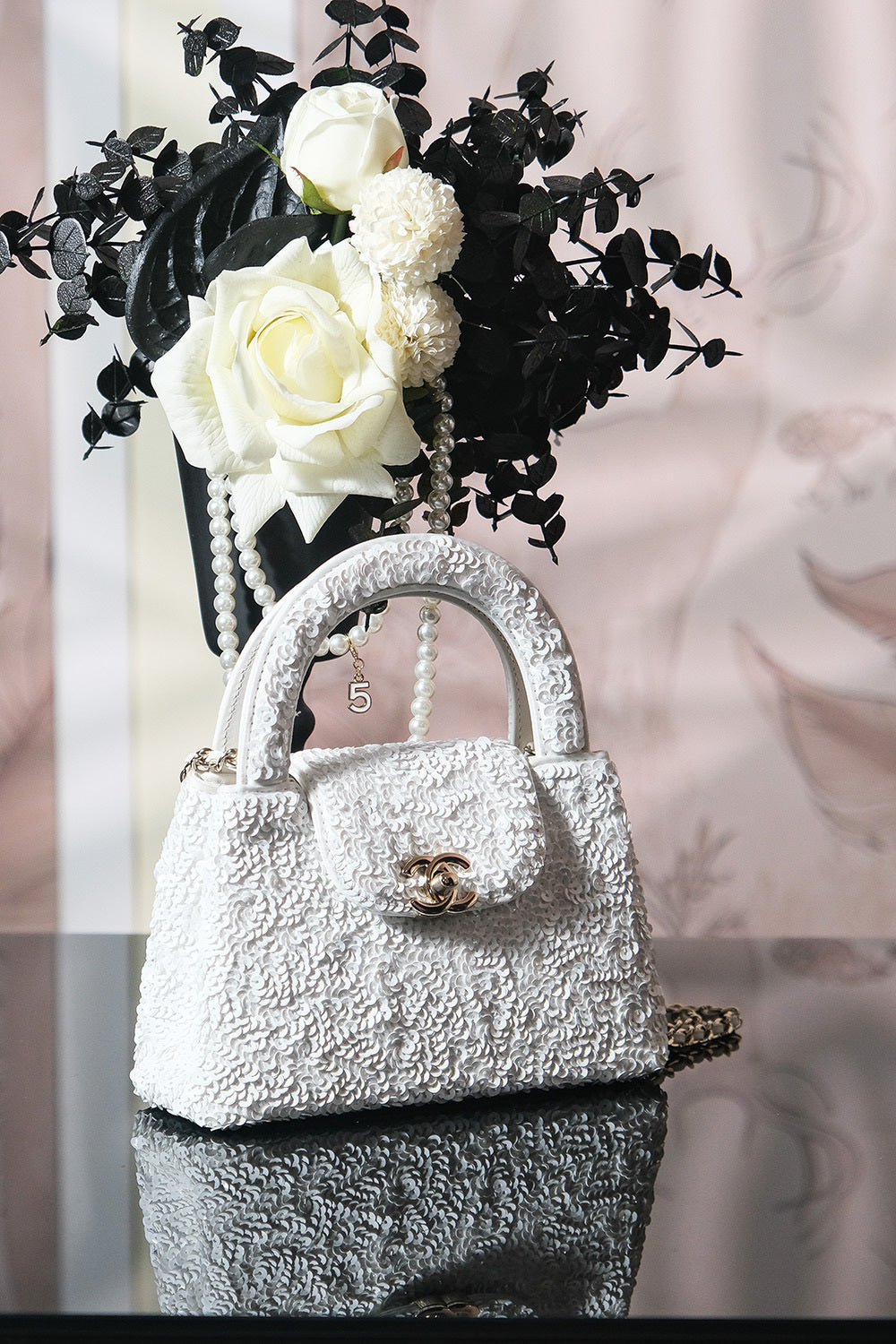 Anum Bags CHn Luxury Bag --112768