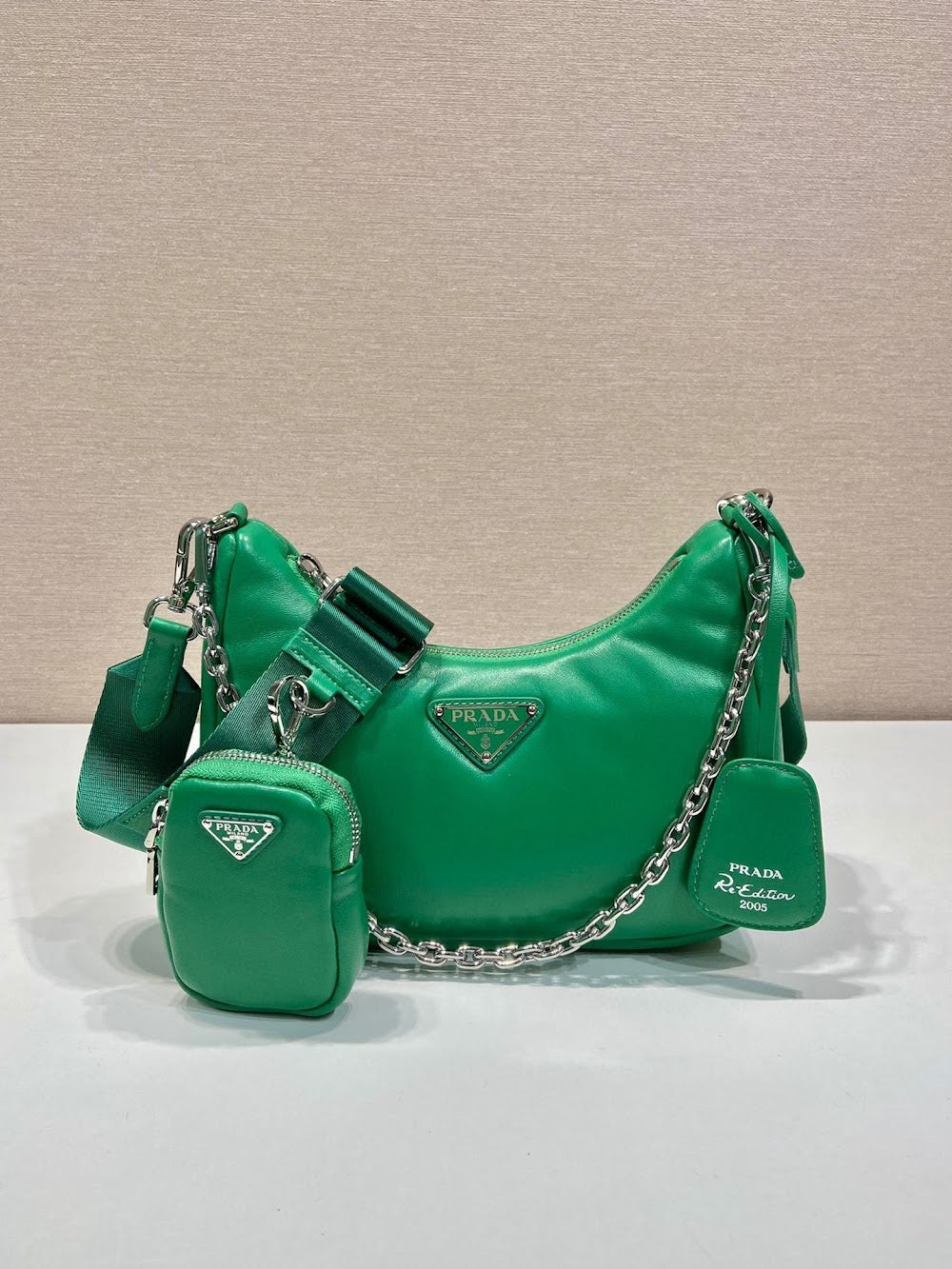 Ezyycart Bags Prada Luxury Bag --54422