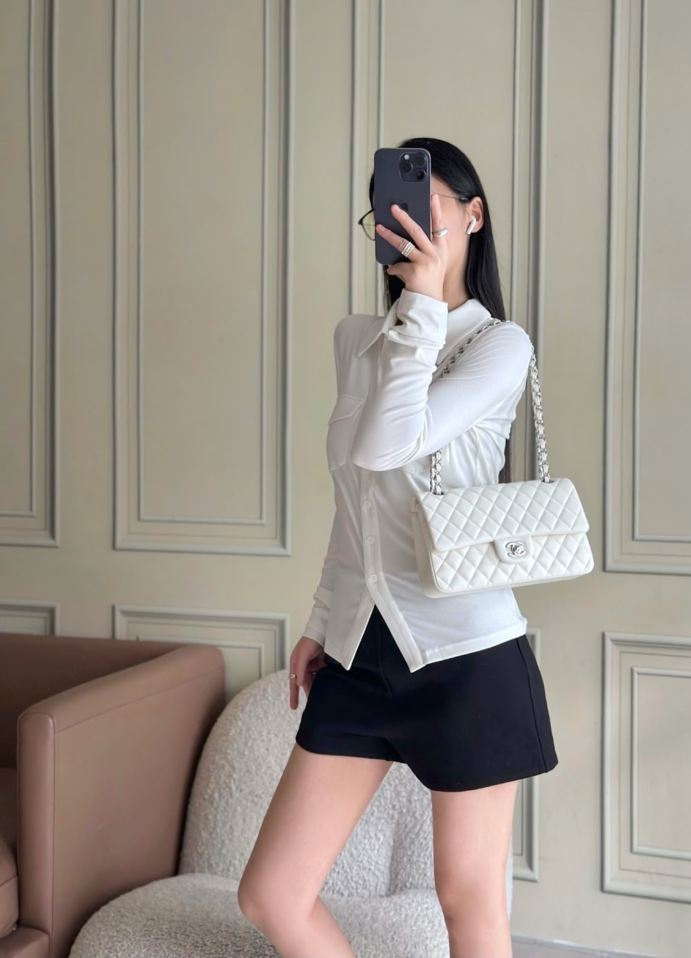 Anum Bags CHn Luxury Bag --112978