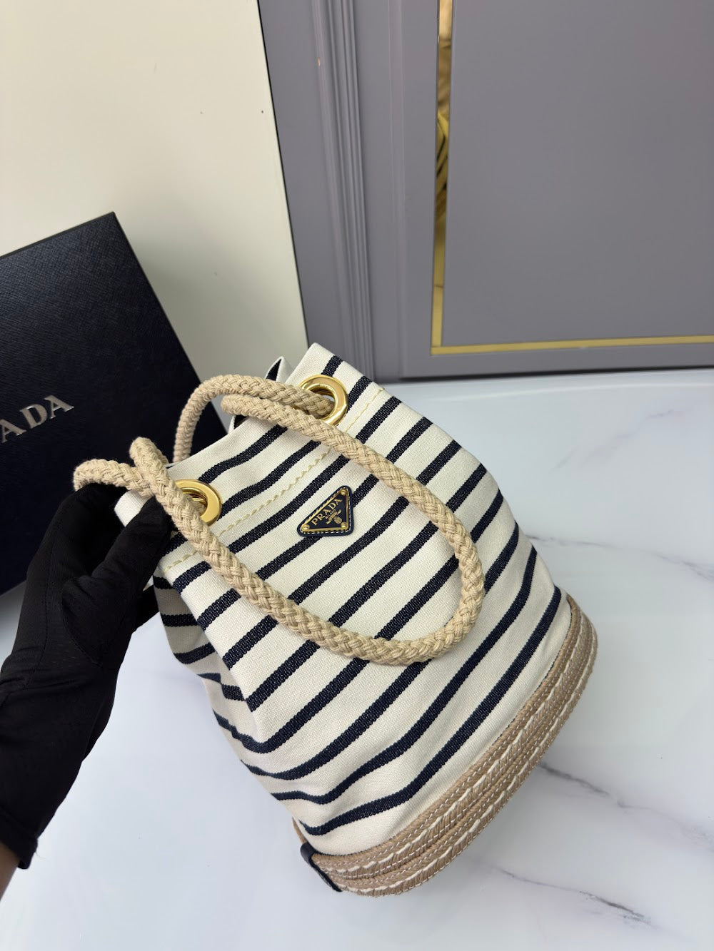 Ezyycart Bags Pradn Luxury Bag --101397