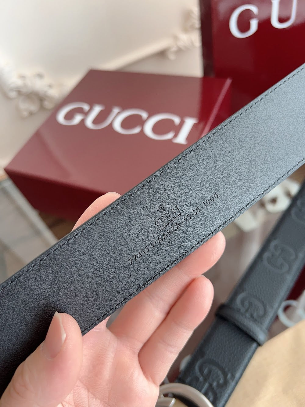 Ezyycart Bags Guccin Luxury Belt --105078