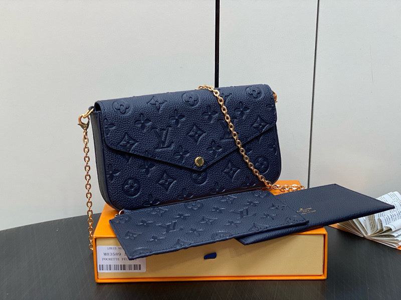 Anum Bags LVn Luxury Bag --79398