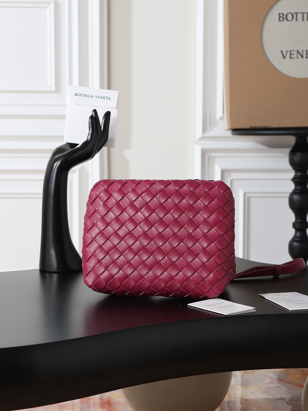 Ezyycart Bags Bottegan Luxury Bag --91363