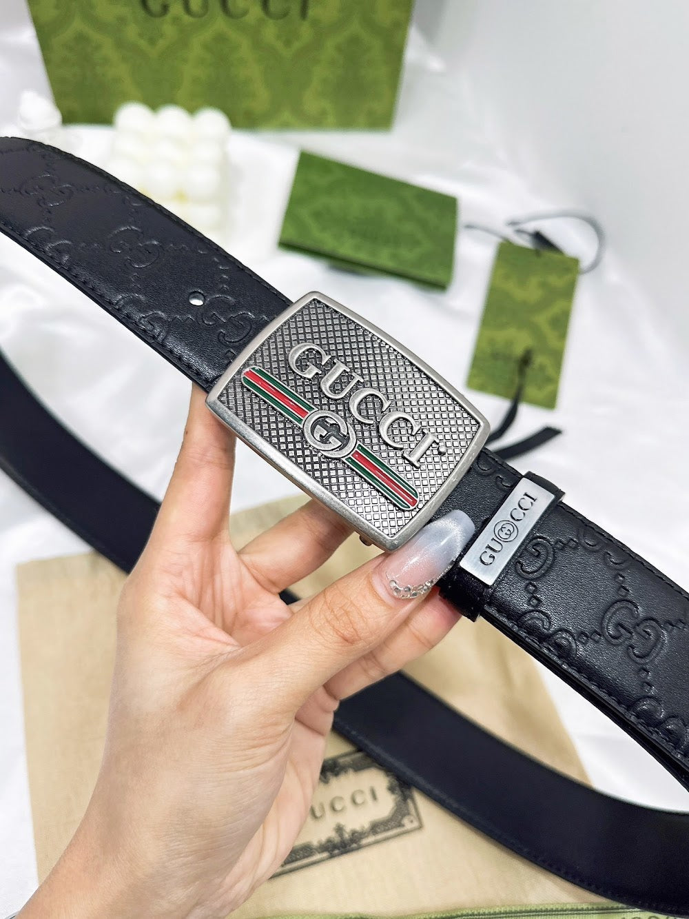 Ezyycart Bags Guccin Luxury Belt --107985