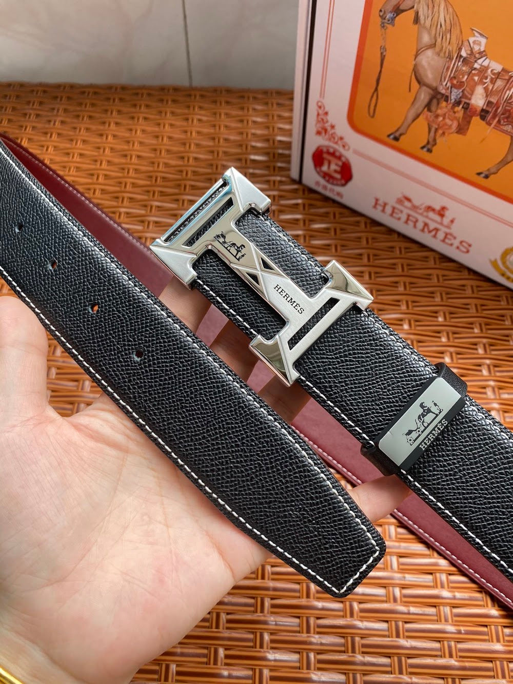 Anum Bags Hermesn Luxury Belt --105912
