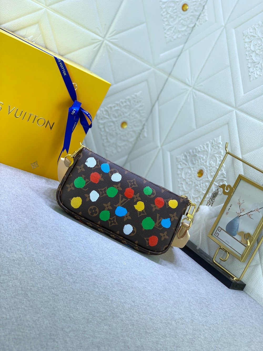 Anum Bags LVn Luxury Bag --81220