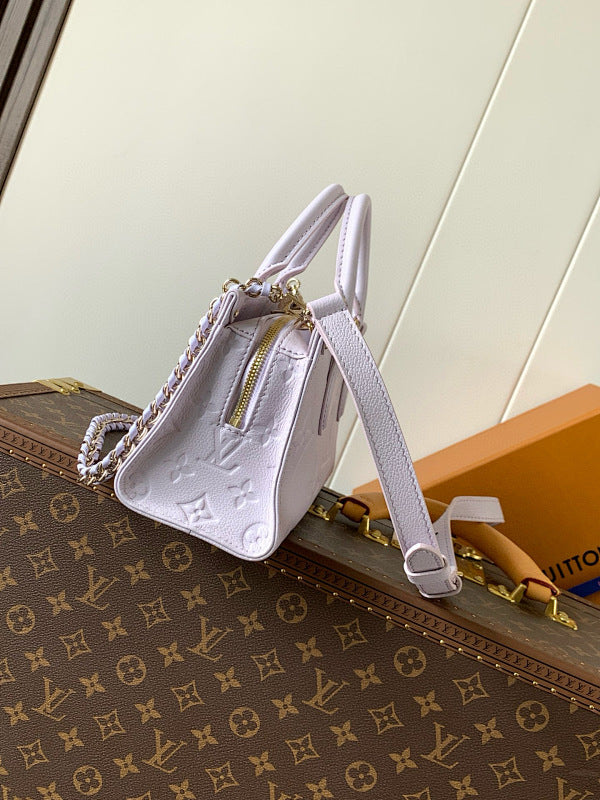 Anum Bags LVn Luxury Bag --78974