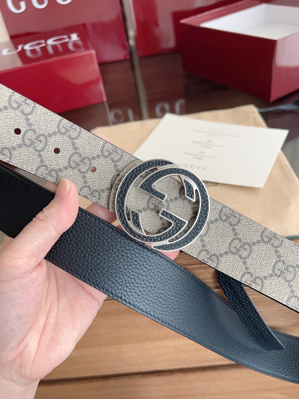 Ezyycart Bags Guccin Luxury Belt --105182