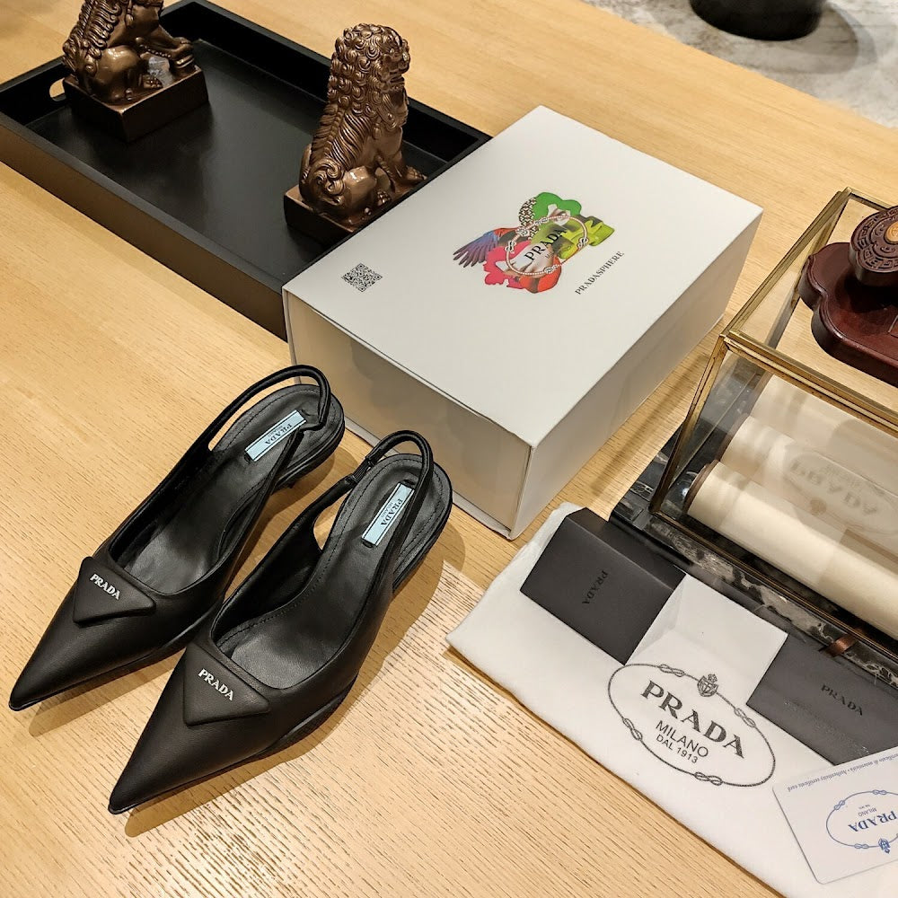Ezyycart Bags Prada Luxury Heels --52865