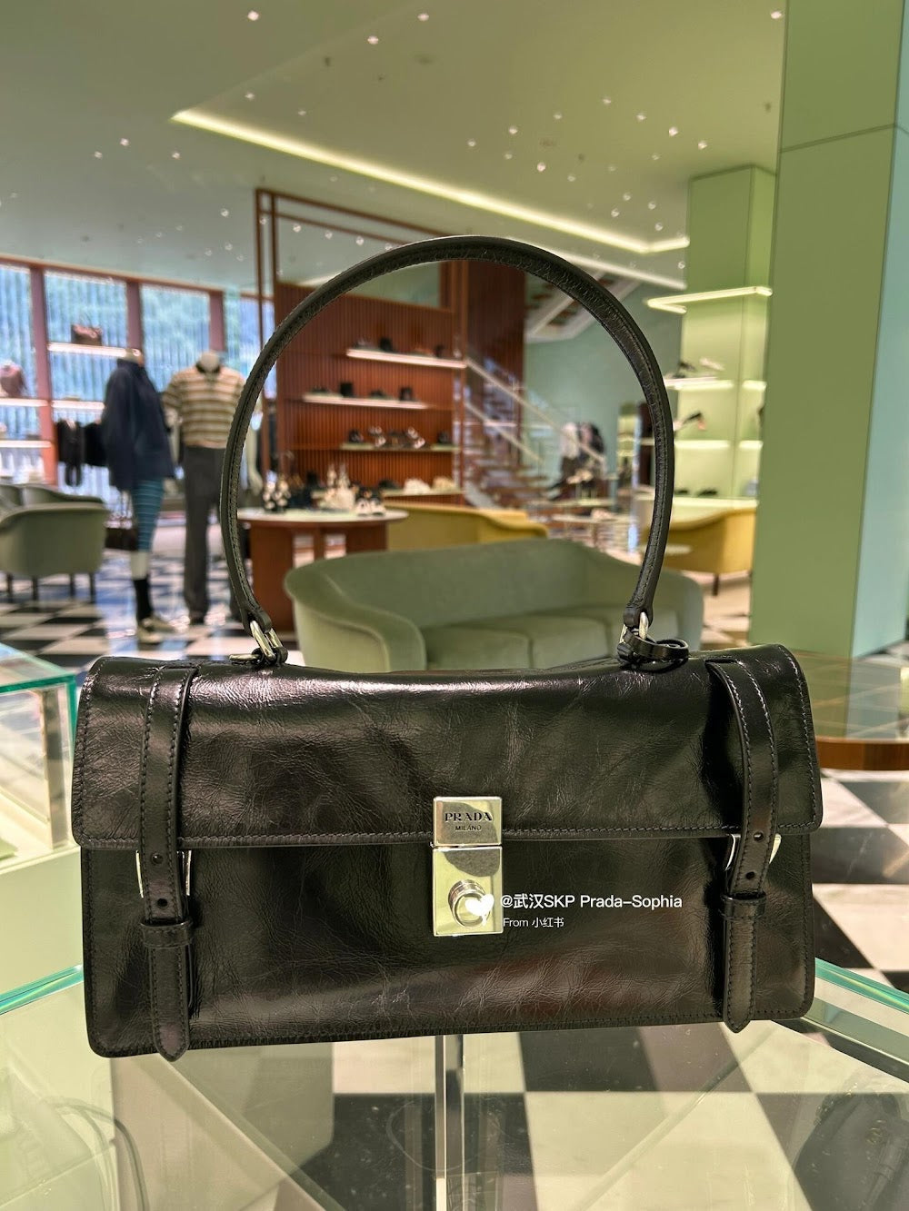 Ezyycart Bags Pradn Luxury Bag --102588