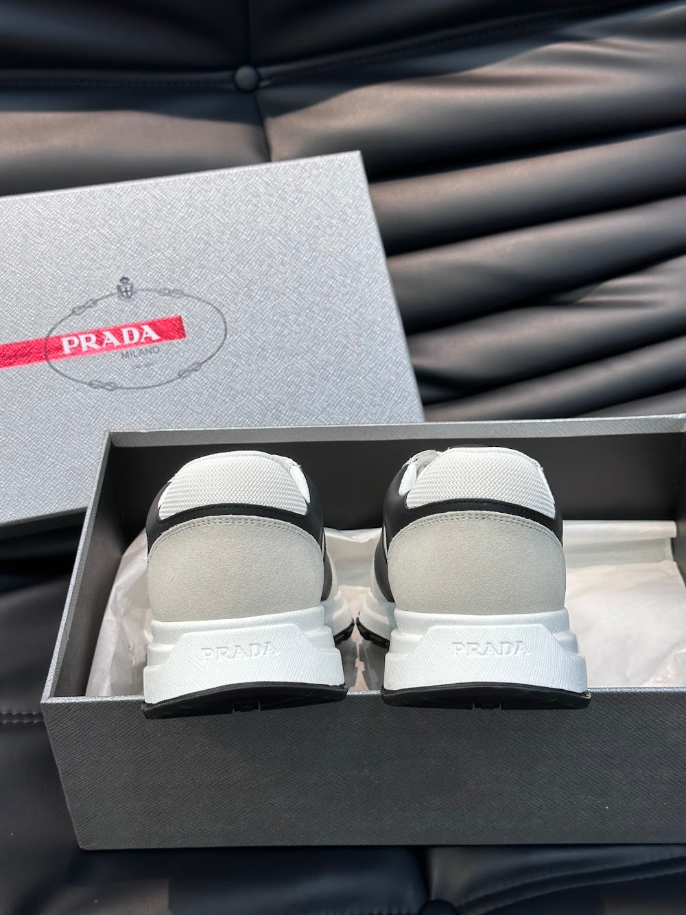 Ezyycart Bags Prada Luxury Heels --53305