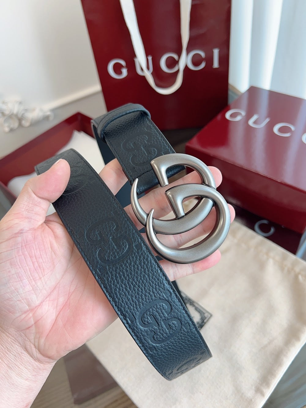 Ezyycart Bags Guccin Luxury Belt --105149