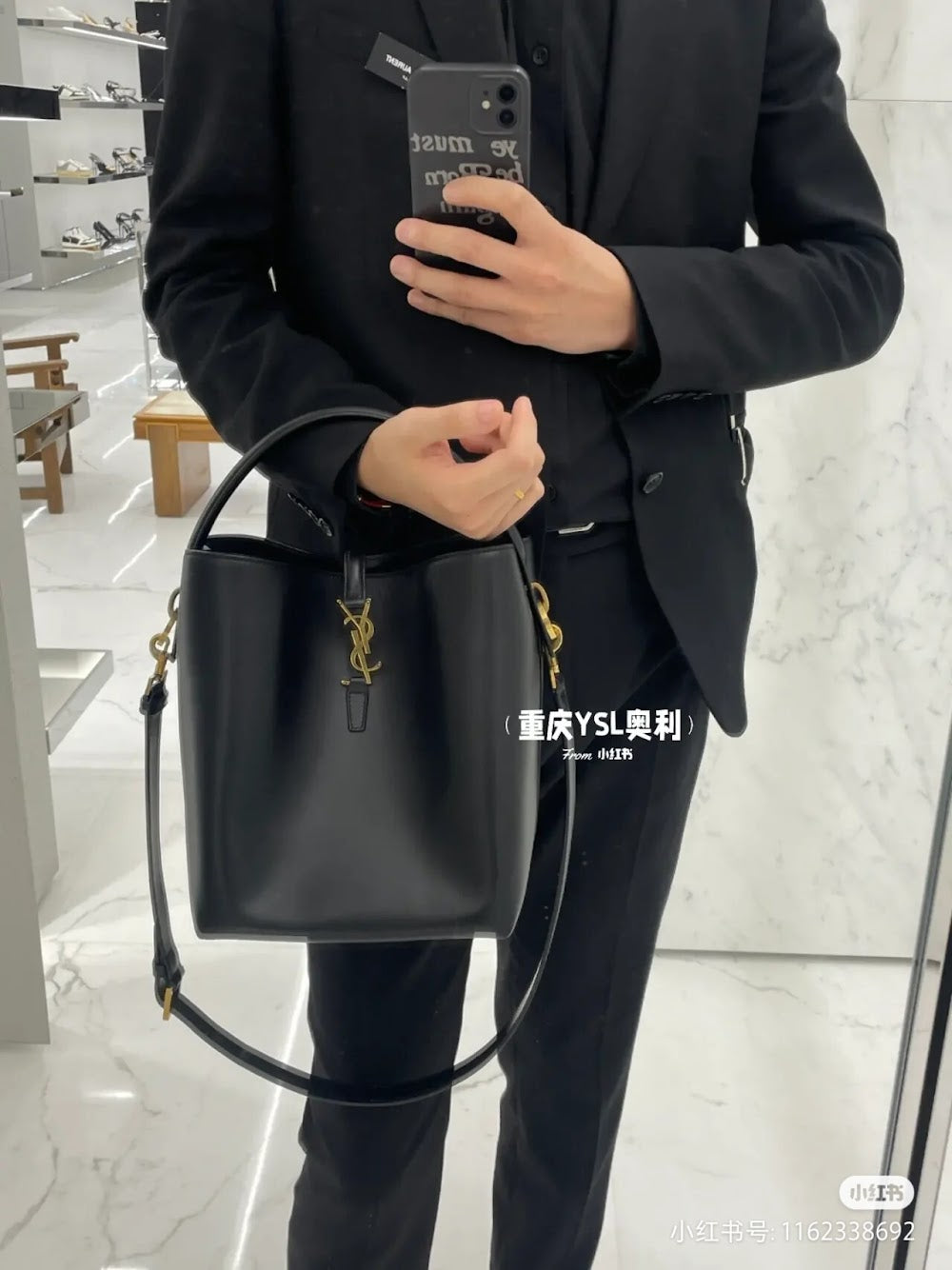Ezyycart Bags YSLn Luxury Bag --119074