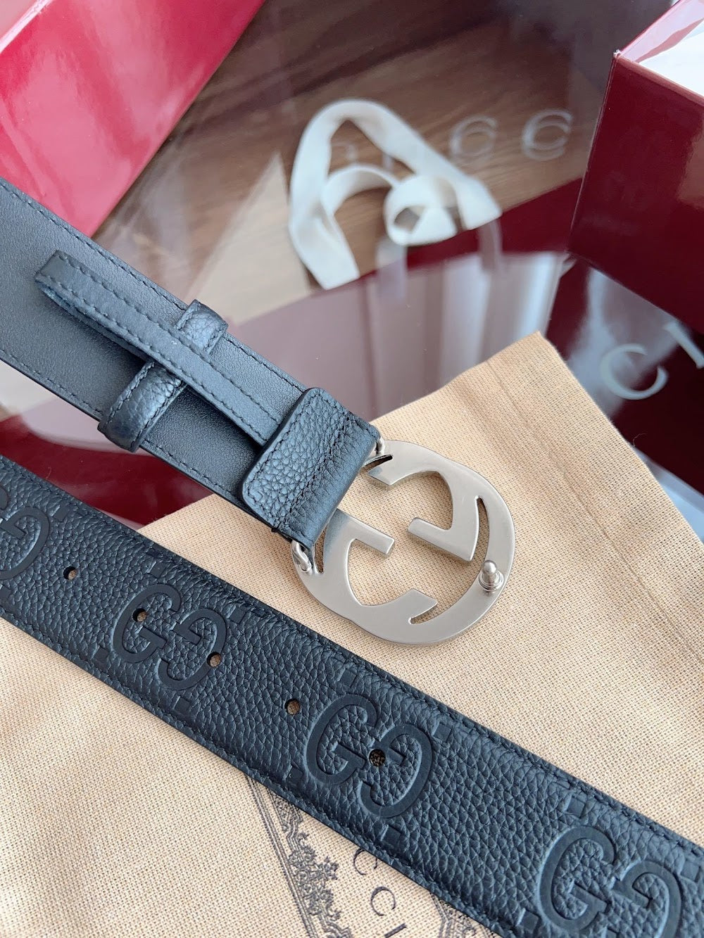 Ezyycart Bags Guccin Luxury Belt --105078