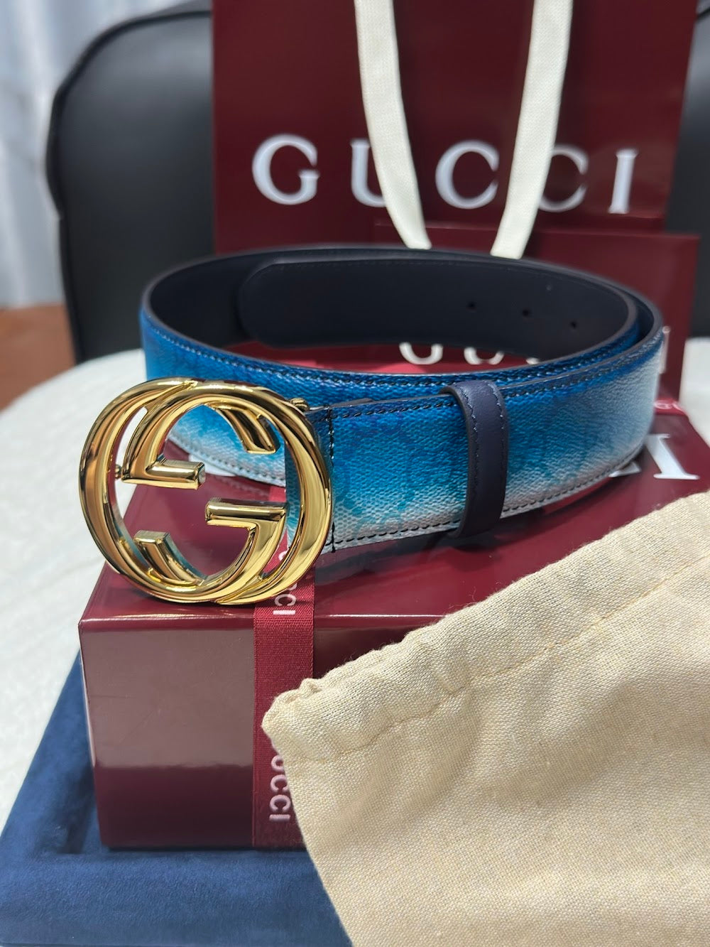 Ezyycart Bags Guccin Luxury Belt --105170