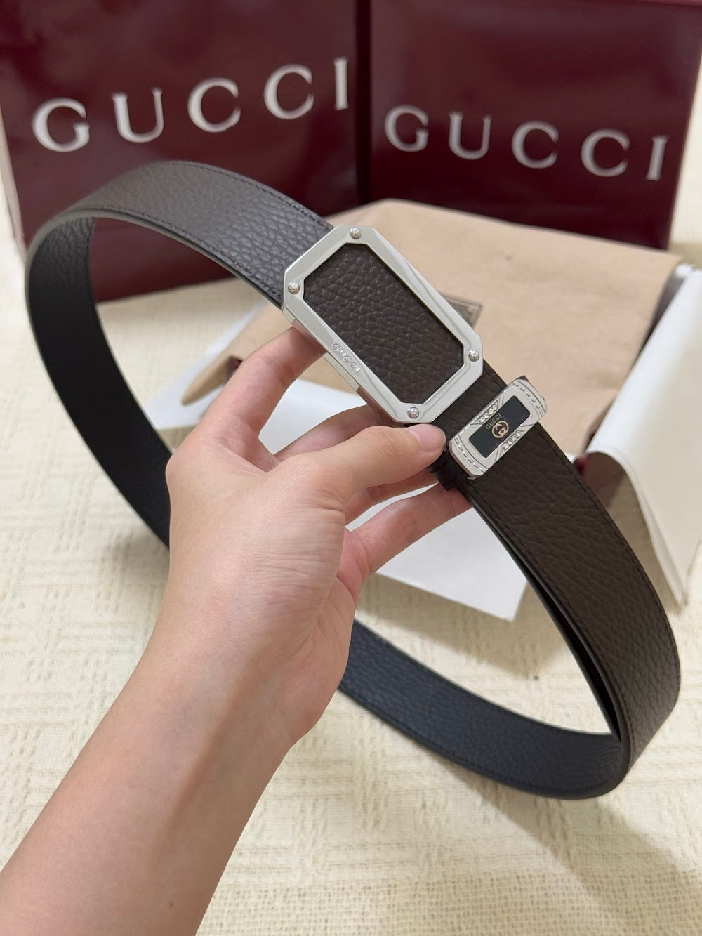 Ezyycart Bags Guccin Luxury Belt --108205