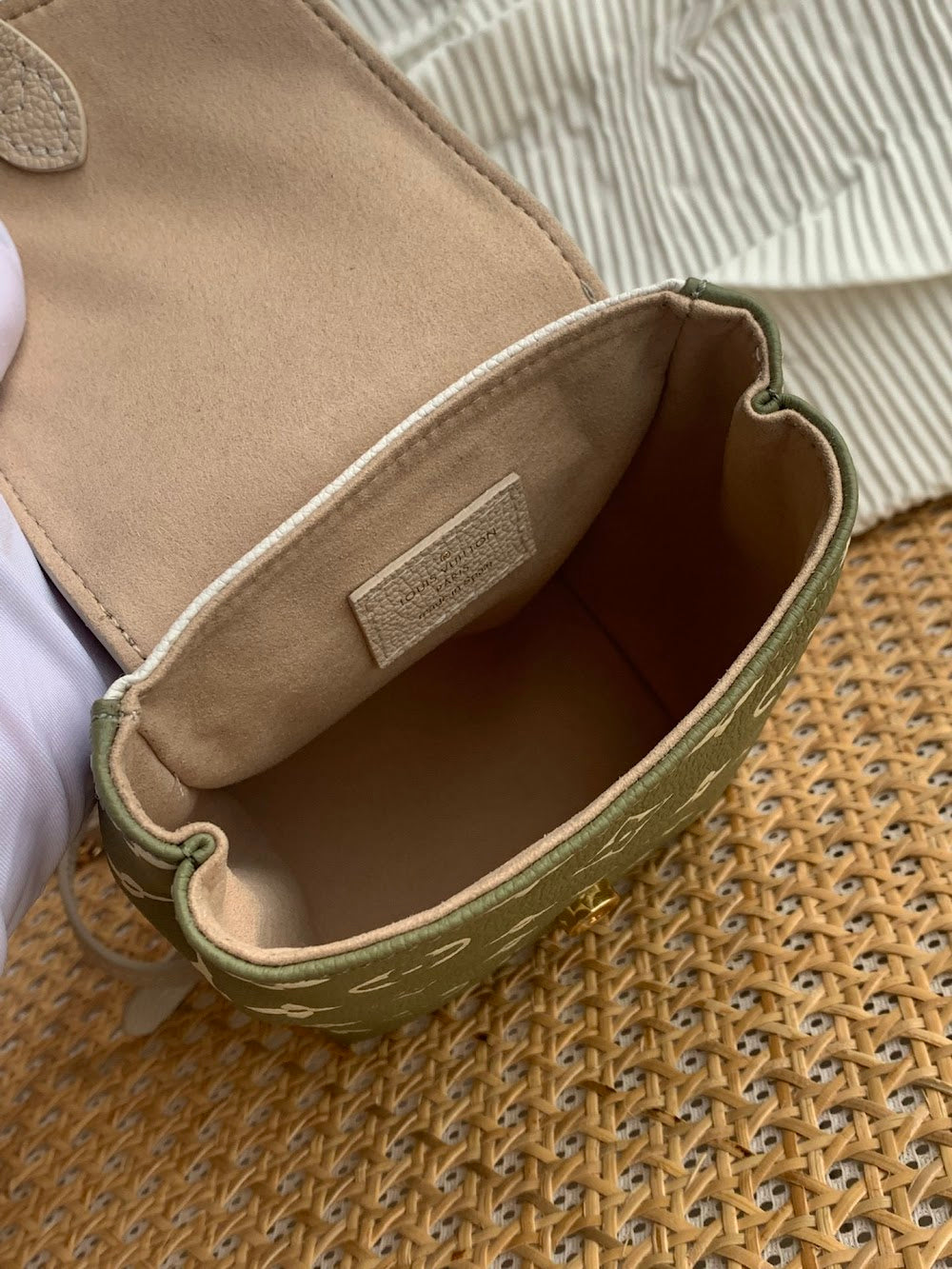 Anum Bags ln Luxury Bag --60929