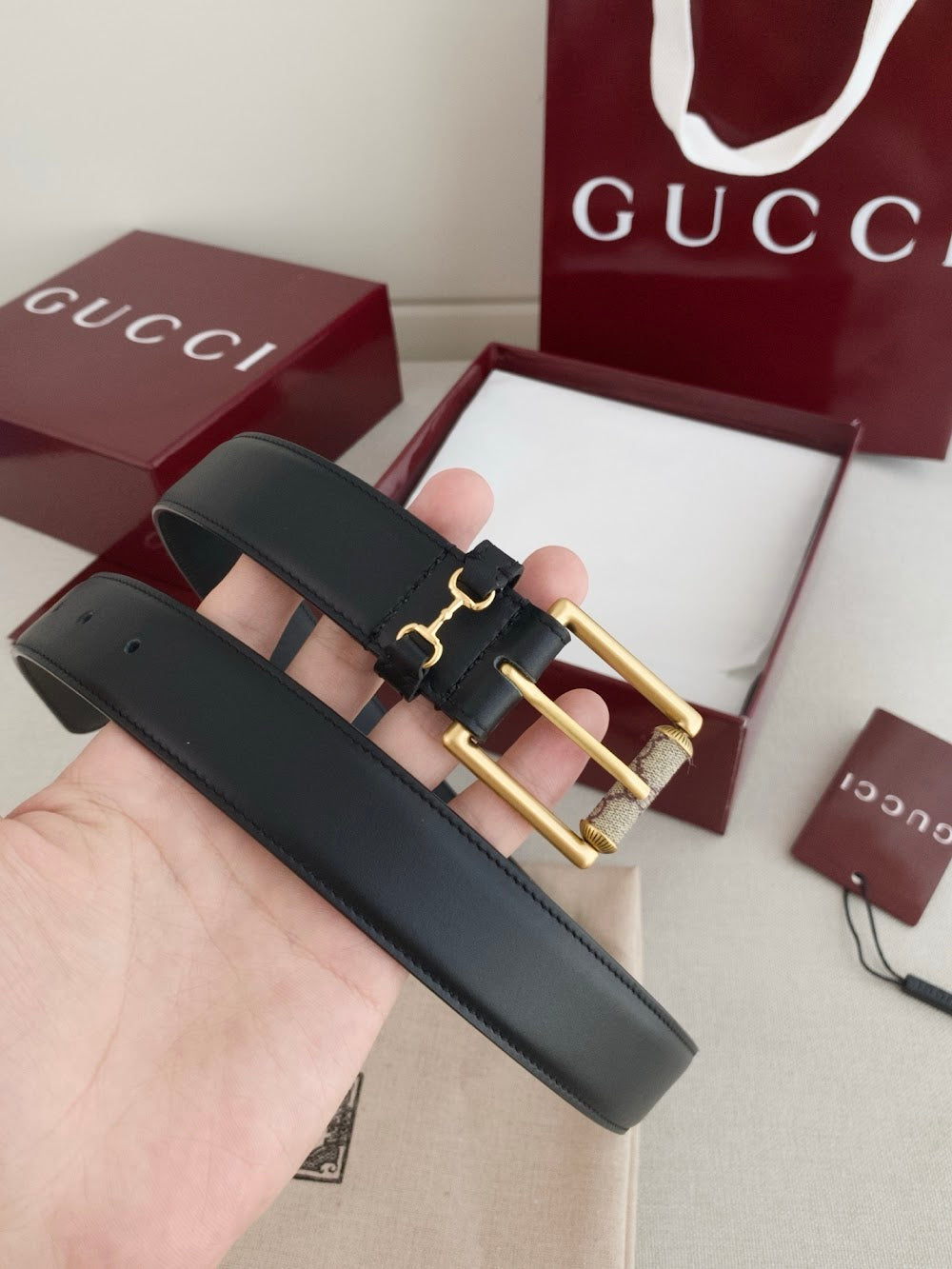 Ezyycart Bags Guccin Luxury Belt --108319