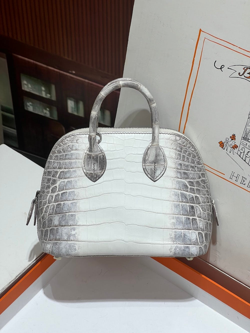 Anum Bags Hermesn Luxury Bag --118326
