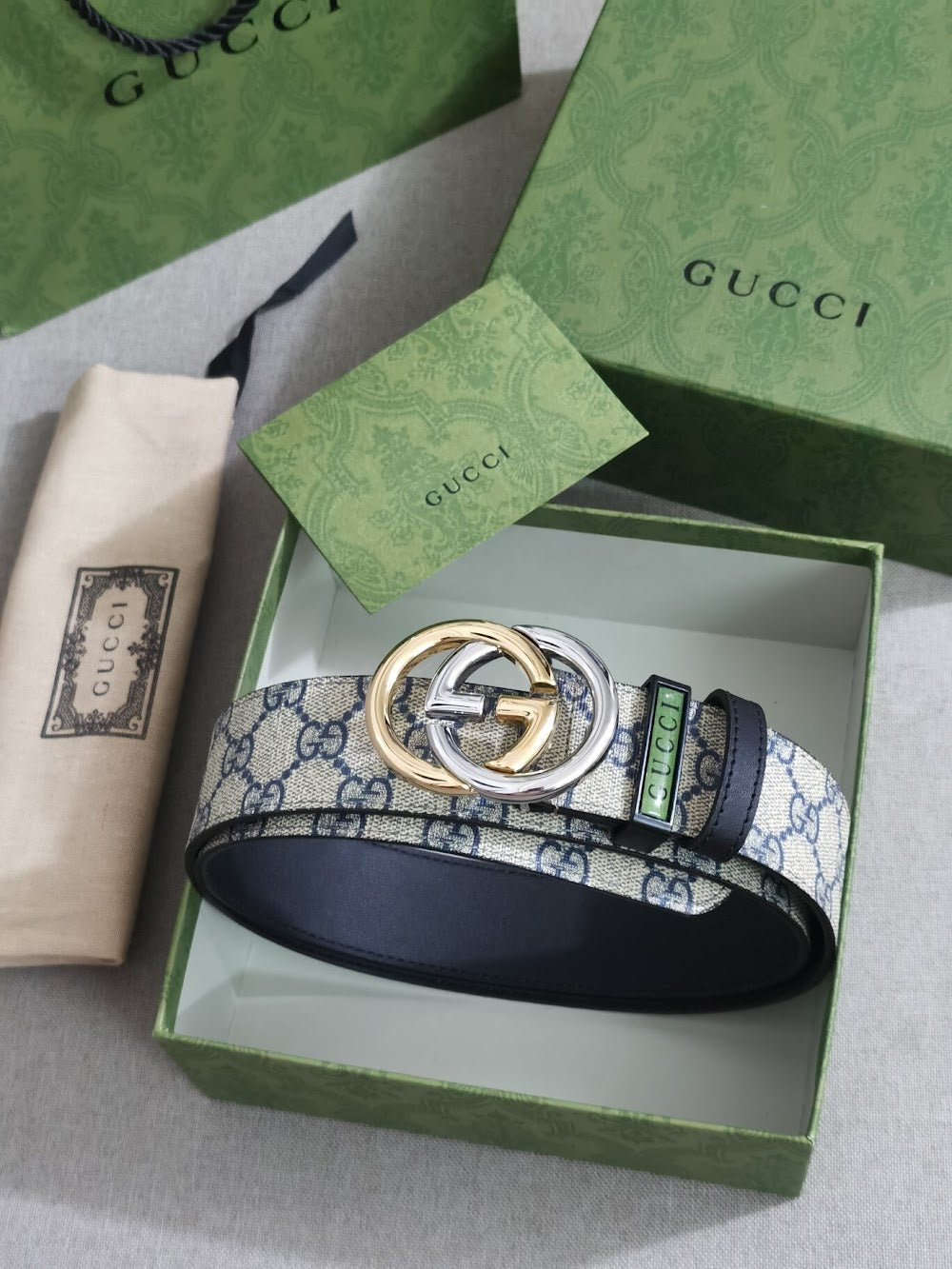 Ezyycart Bags Guccin Luxury Belt --108403